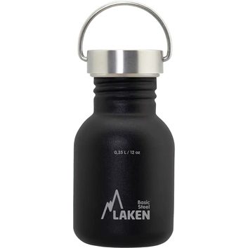 LAKEN Basic Vintage 350 ml černá