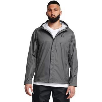 UNDER ARMOUR CLOUDSTRIKE JACKET-GRY šedá