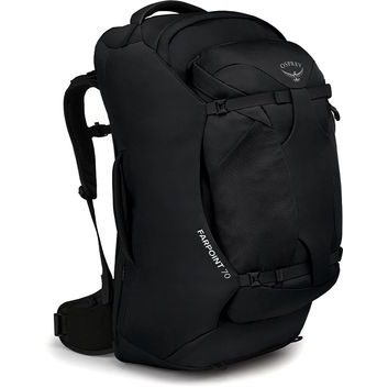 OSPREY FARPOINT 70 II, black