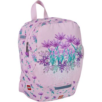 LEGO BAGS Flowers 10 růžová