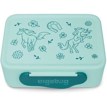 SATCH Plastic Lunchbox 1 - Horse