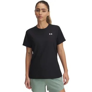 UNDER ARMOUR Tech Rib SSC Black