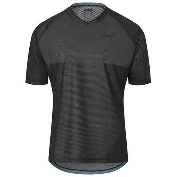 GIRO Roust Jersey Black/Grey