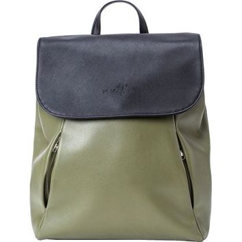 MEATFLY Triumph 16, Black/Olive