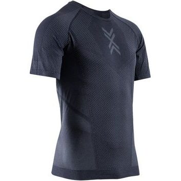 X-BIONIC X-BIONIC® XCEED RUN SHIRT SS MEN x black/rhino grey