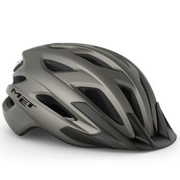 MET CROSSOVER MIPS titanium