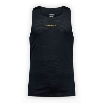 LA SPORTIVA Pure Tank M Black/Yellow