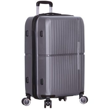 OUTDOOR GEAR Garnet TR404/3-L PP - šedá