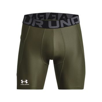 UNDER ARMOUR HG Armour Shorts-GRN