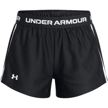 UNDER ARMOUR G Tech Play Up Short, černá