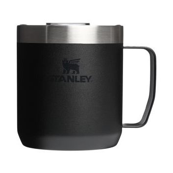STANLEY Stay-Hot Camp Mug 350 ml Black 2.0