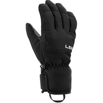 LEKI Bird GTX Junior, black