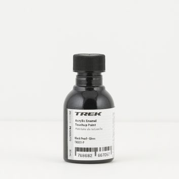 TREK Paint Touch-Up 30ml TK001-P Gloss Black Pearl