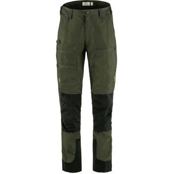 FJÄLLRÄVEN Lappland Pro Stretch Trousers M Deep Forest