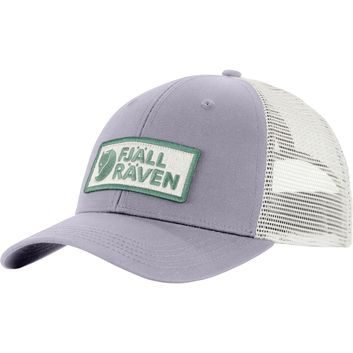 FJÄLLRÄVEN Fjällräven Långtradarkeps Lavender Mist