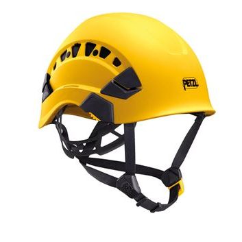 PETZL VERTEX VENT 53-63 cm žlutá