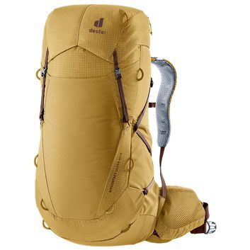 DEUTER Aircontact Ultra 40+5 savanna-raisin