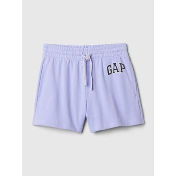 GAP 870535-01 Kraťasy s logem Fialová