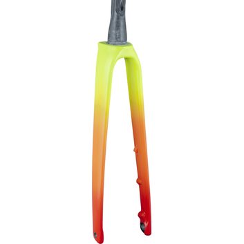 TREK Emonda SLR 40R Rad Coral/Rad Yellow Fade 355mm, 40mm