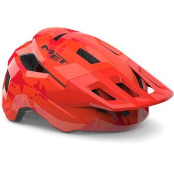 MET SHELTER YOUTH červená