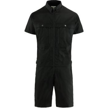 FJÄLLRÄVEN Hoja Field Suit M Black