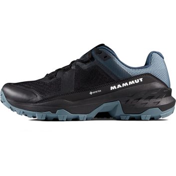 MAMMUT Girun II Low GTX Men, black-strata