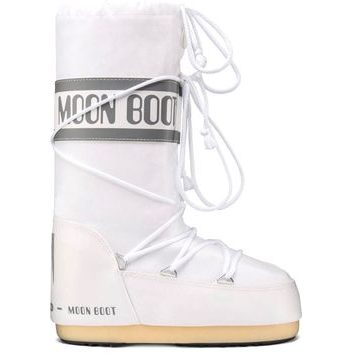 MOON BOOT ICON NYLON, 006 white