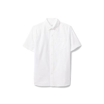 GAP Dětská košile Oxford Bílá