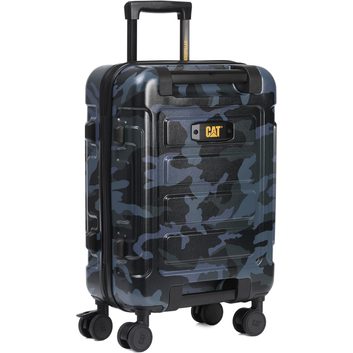 CATERPILLAR Stealth 2.0 58 cm, 40l tmavě šedý maskáč