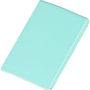 TREK Trek 2022 Powerfly & Rail Aluminum Paint Match Charge Port Covers Miami Green