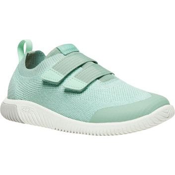 KEEN KNX KNIT DS CHILDREN granite green/lichen