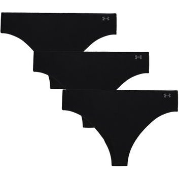 UNDER ARMOUR UA Pure Stretch NS THONG-BLK