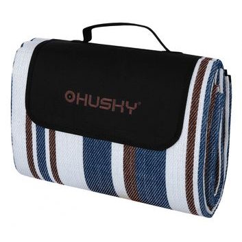 HUSKY COVERY 150 BLUE/BROWN