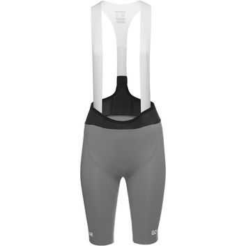 GORE SPINSHIFT Bib Shorts+ Womens lab gray