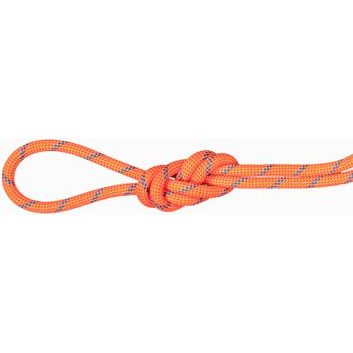 MAMMUT 7.5 Alpine Sender Dry Rope 60m fire-blue