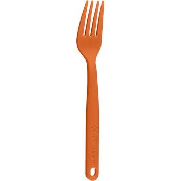 SEA TO SUMMIT Camp Cutlery Fork Burnt Orange Burnt Orange