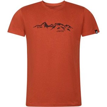 ALPINE PRO GORAF 2 red clay