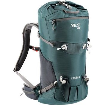 NILS Camp NC1938 Kjolen zelený 40L