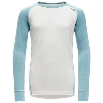 DEVOLD Breeze Merino Shirt Jr, Cameo