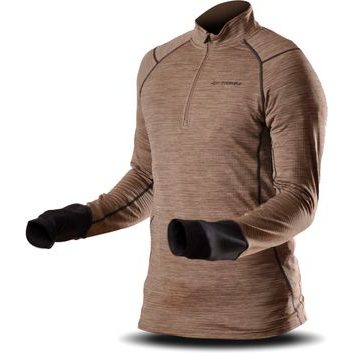 TRIMM CLINIC lite khaki/grey melange