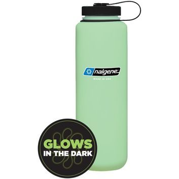 NALGENE Wide Mouth 1500 ml Sustain Glow