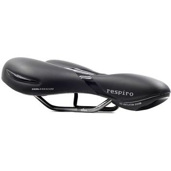 SELLE ROYAL RESPIRO STRACCIATELLA - MODERATE 60 Black