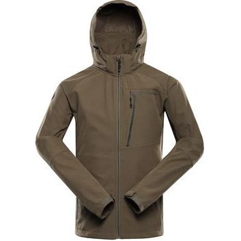 ALPINE PRO HOOR stone gray