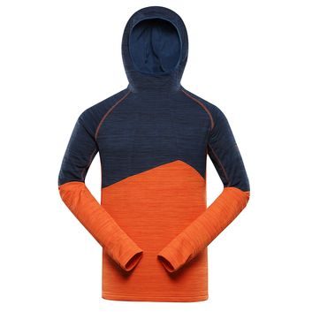 ALPINE PRO GORF orange tiger