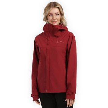 KILPI MONTANA-W Tmavě červená