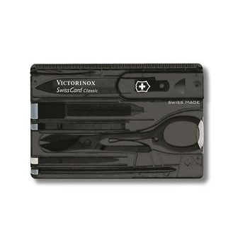 VICTORINOX 0.7133.T3 SwissCard černá