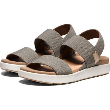 KEEN ELLE BACKSTRAP WOMEN brindle/birch