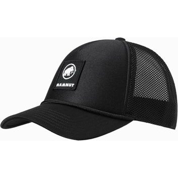 MAMMUT Crag Cap Logo black