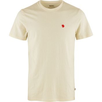 FJÄLLRÄVEN Hemp Blend T-shirt M Chalk White