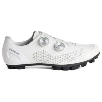 TREK RSL Mountain White/Silver Shoe